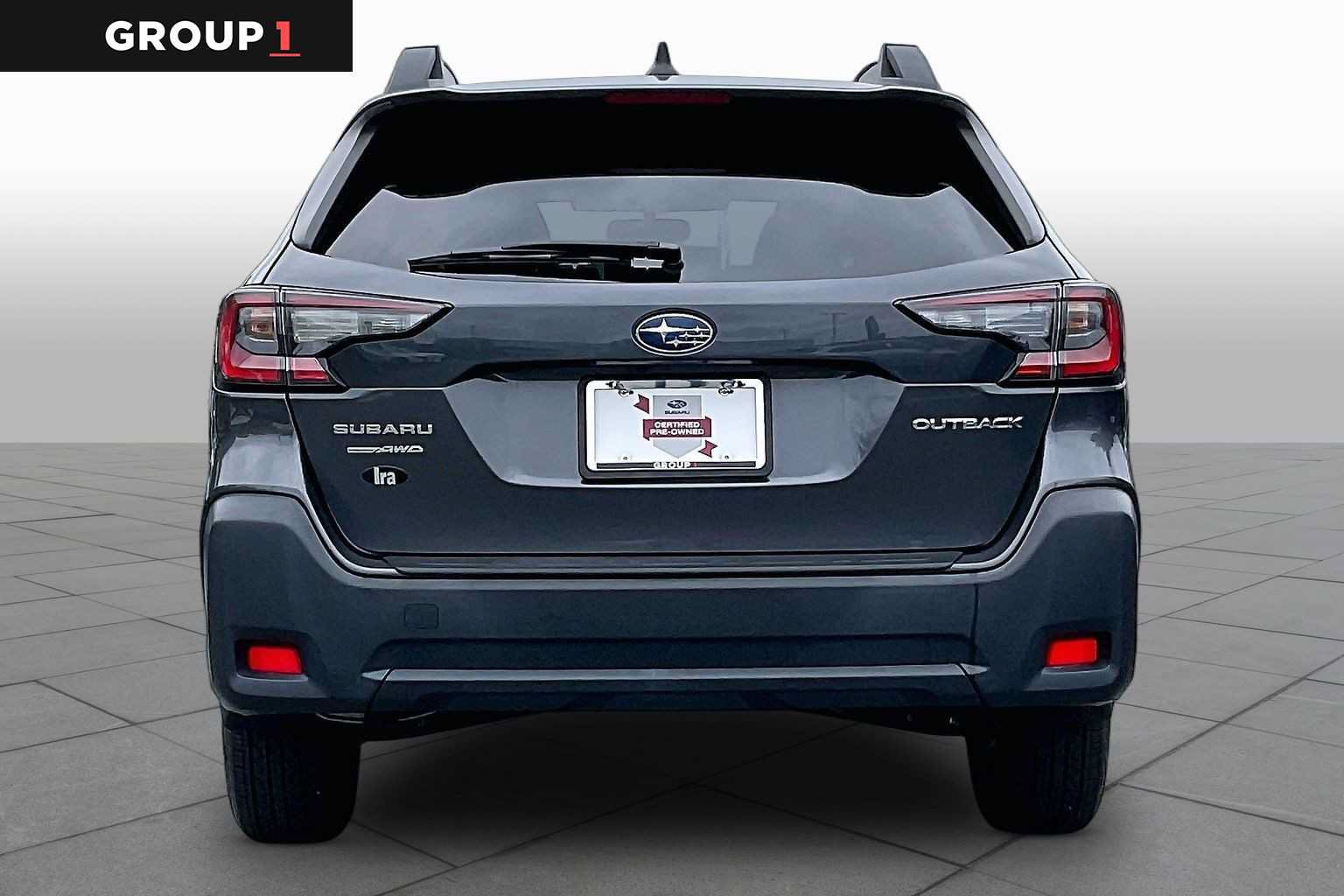 Certified 2024 Subaru Outback Premium AWD/4WD image 5