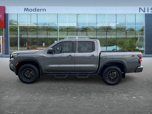 Certified 2023 Nissan Frontier Pro-X w/ Pro-X Premium Package RWD image 9