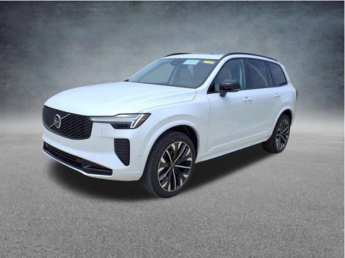 New 2026 Volvo XC90 B6 Ultra w/ Lounge Package AWD/4WD image 3