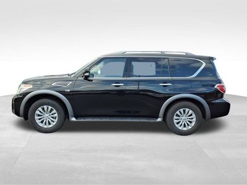 Used 2018 Nissan Armada SV w/ Driver Package image 3