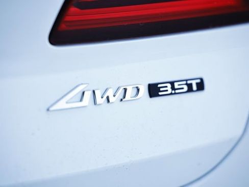 New 2026 Genesis GV80 3.5T Prestige AWD/4WD image 10