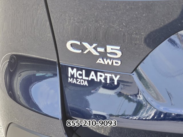 New 2026 MAZDA CX-5 Select AWD/4WD image 10