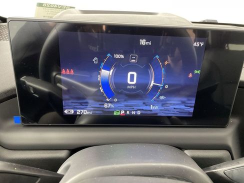 New 2024 Chevrolet Silverado EV W/T image 12