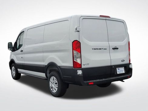 New 2026 Ford Transit 250 Low Roof image 4