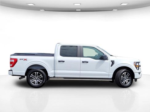 Used 2023 Ford F150 XL w/ STX Appearance Package RWD image 4