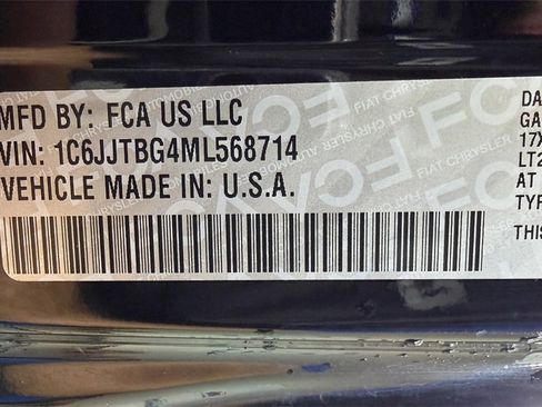 Used 2021 Jeep Gladiator Rubicon image 12