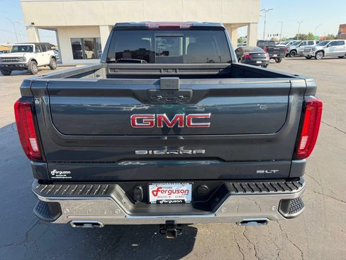 Used 2021 GMC Sierra 1500 SLT AWD/4WD image 14