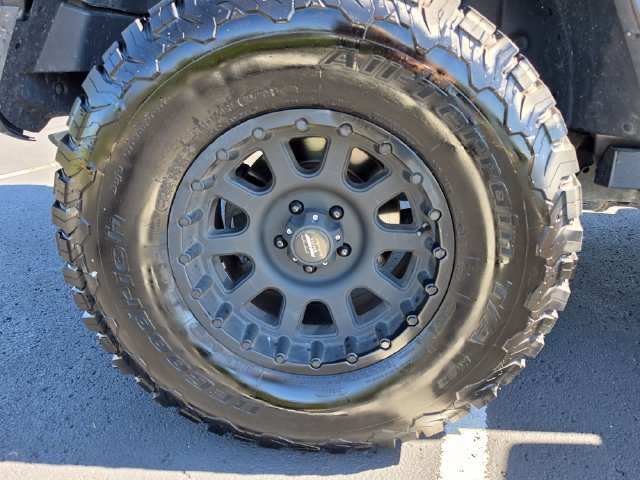 Used 2019 Jeep Wrangler Unlimited Rubicon AWD/4WD image 9