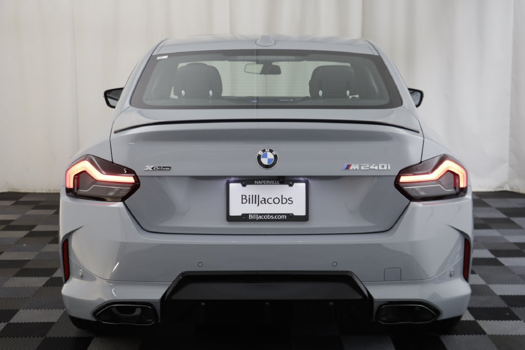 New 2027 BMW M240i xDrive Coupe AWD/4WD image 15