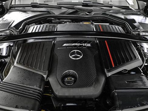 Certified 2025 Mercedes-Benz CLE 53 AMG 4MATIC Coupe image 24