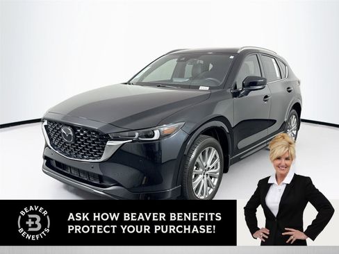 Certified 2023 MAZDA CX-5 Signature image 1