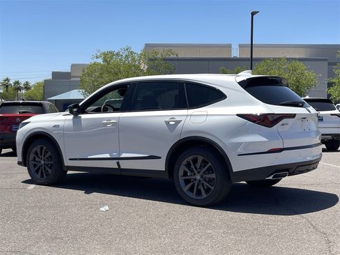 New 2026 Acura MDX A-Spec image 4