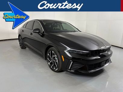 New 2026 Kia K5 EX