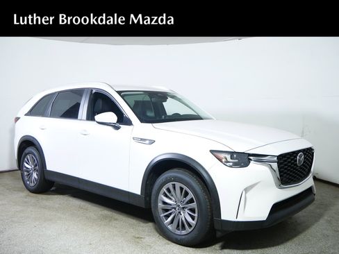 New 2026 MAZDA CX-90 3.3 Turbo w/ Select Package AWD/4WD image 1