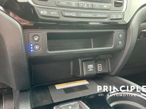 Used 2021 Honda Passport Elite image 18