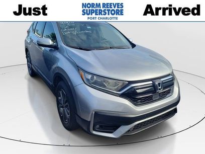 Used 2020 Honda CR-V EX