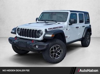 Used 2026 Jeep Wrangler Unlimited Rubicon AWD/4WD video 1