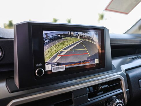 Certified 2025 Toyota Tacoma SR5 image 14