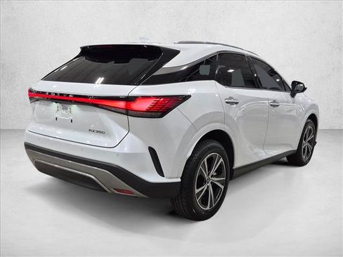 Used 2024 Lexus RX 350 Premium w/ Accessory Package (K3) FWD image 5