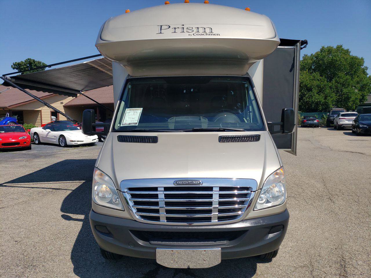 Used 2008 Freightliner Sprinter 3500 RWD image 12