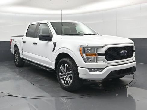 Used 2022 Ford F150 XL w/ STX Appearance Package AWD/4WD image 1