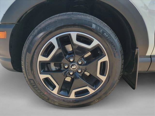 Used 2021 Ford Bronco Sport Outer Banks AWD/4WD image 23