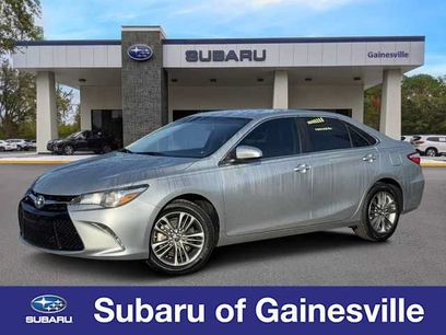 Used 2017 Toyota Camry SE