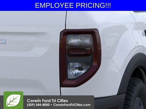 New 2026 Ford Bronco Sport Big Bend AWD/4WD image 21