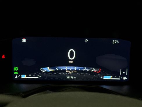 Used 2022 Jeep Compass Trailhawk w/ Trailhawk Elite Group image 13