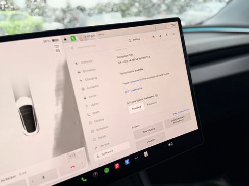 Used 2025 Tesla Model 3 Long Range RWD image 50