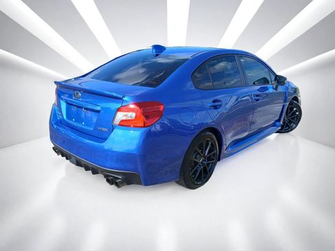 Used 2019 Subaru WRX Limited w/ Popular Package #3 (IZT) AWD/4WD image 4