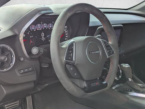 Used 2021 Chevrolet Camaro ZL1 RWD image 3