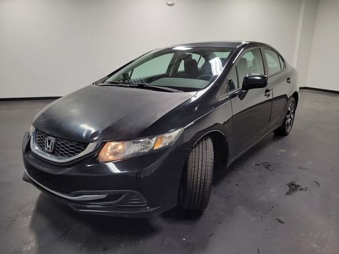Used 2014 Honda Civic EX image 4