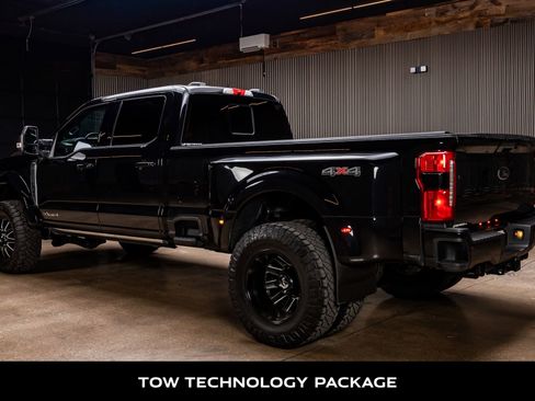 Used 2023 Ford F450 Lariat w/ Lariat Ultimate Package image 6