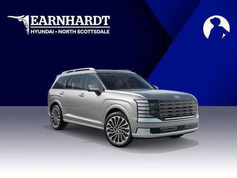 New 2026 Hyundai Palisade Calligraphy image 2