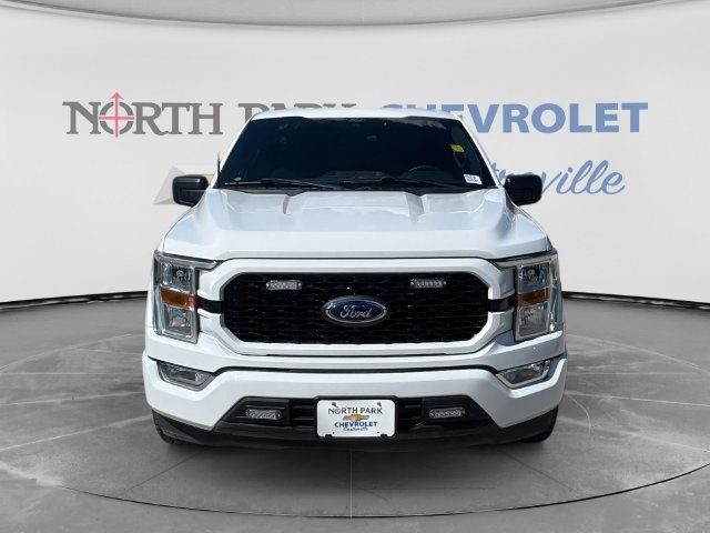 Used 2021 Ford F150 XL w/ STX Appearance Package RWD image 8