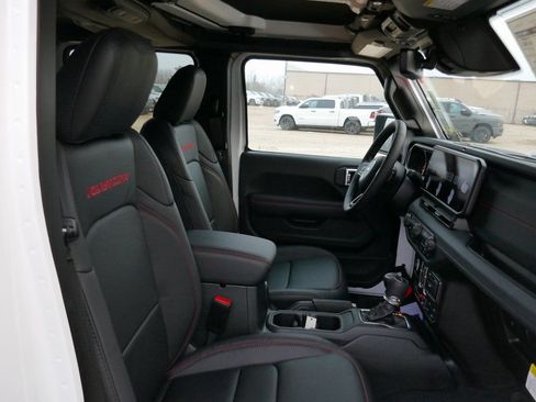New 2026 Jeep Gladiator Rubicon AWD/4WD image 9