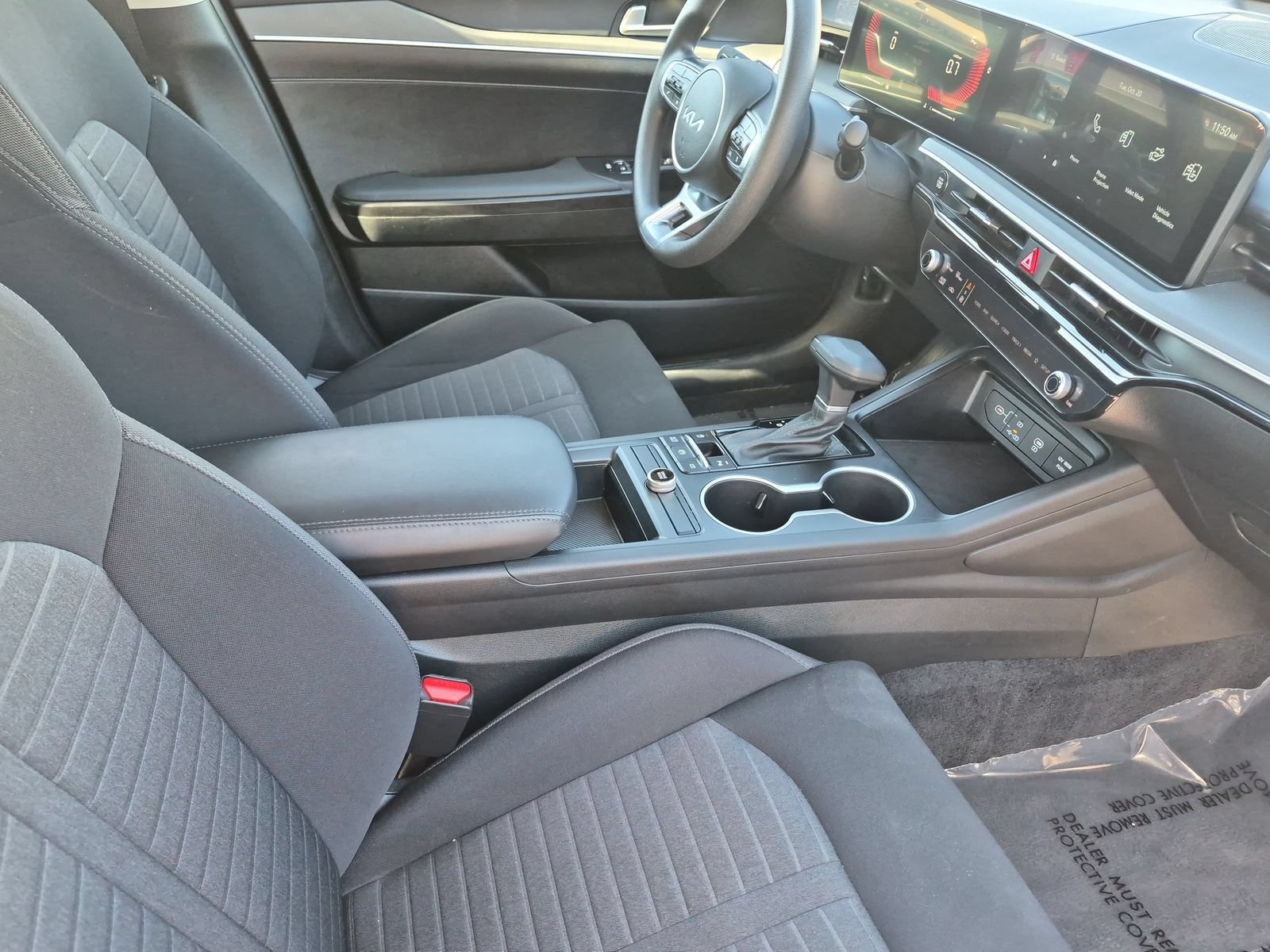 Used 2026 Kia K5 LXS FWD image 21