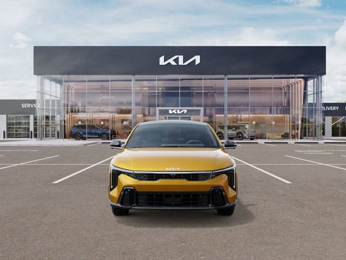 New 2026 Kia K4 GT-Line Turbo FWD image 2