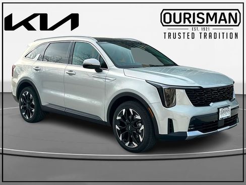 New 2026 Kia Sorento EX image 1