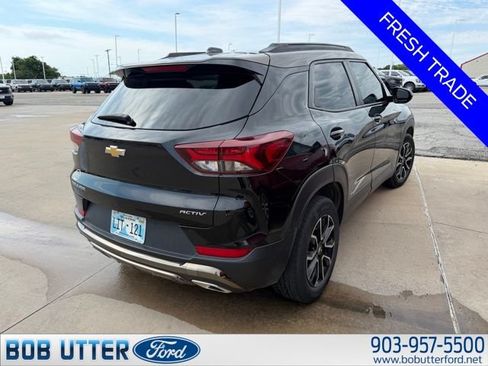 Used 2022 Chevrolet TrailBlazer ACTIV FWD image 4