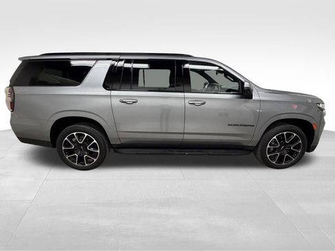 Certified 2023 Chevrolet Suburban RST w/ Luxury Package image 8
