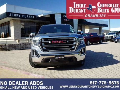 Used 2020 GMC Sierra 1500 SLT AWD/4WD image 2
