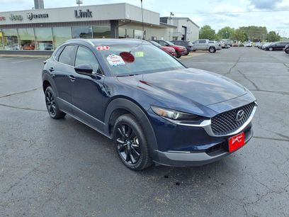 Used 2024 MAZDA CX-30 AWD 2.5 S w/ Select Sport Pkg
