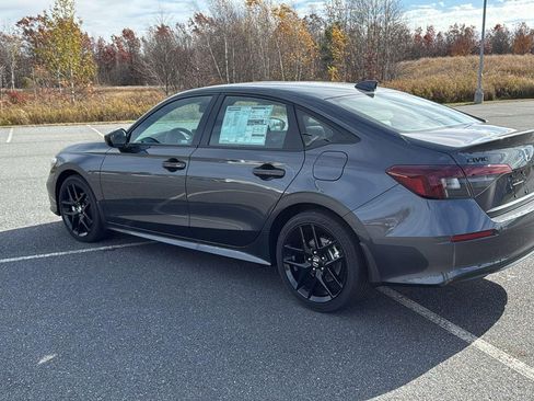 New 2026 Honda Civic Sport image 10
