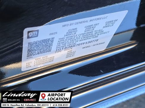 New 2026 GMC Sierra 3500 Denali w/ Denali Reserve Package image 35