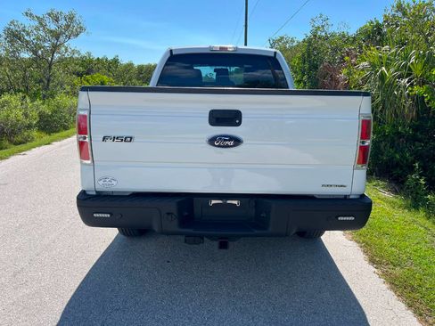 Used 2014 Ford F150 XL w/ Power Equipment Group AWD/4WD image 4