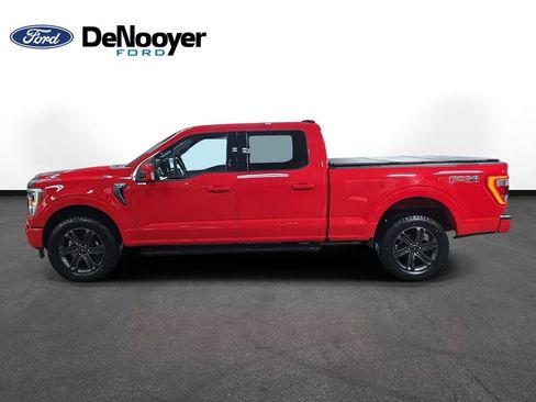 Used 2023 Ford F150 Lariat w/ Equipment Group 502A High image 10