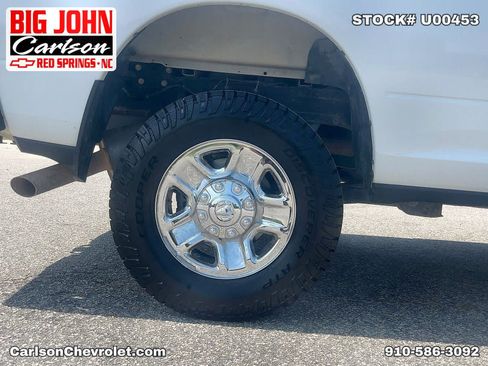 Used 2022 RAM 2500 Tradesman AWD/4WD image 40
