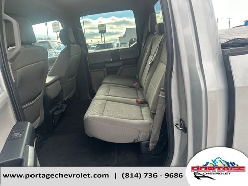 Used 2019 Ford F150 XLT w/ Trailer Tow Package image 27